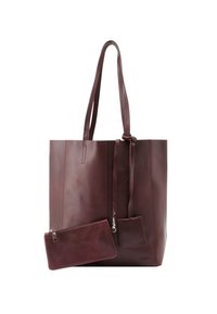 CASSIDY - Handbag - burgundy