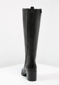 Ten Points Stivali alti - black