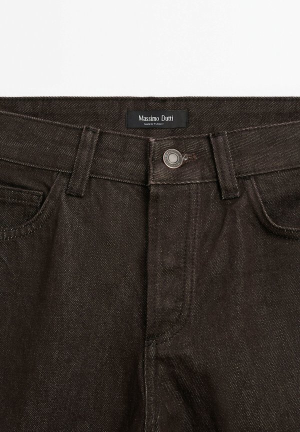 WIDE-LEG MID-RISE - Wide Leg3