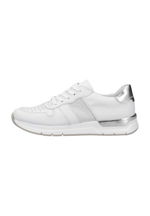 Rieker Zapatillas - hartwhite white silver