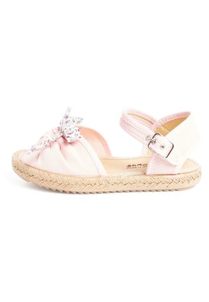 ALPARGATAS LIBERTY - Sandals - rosa