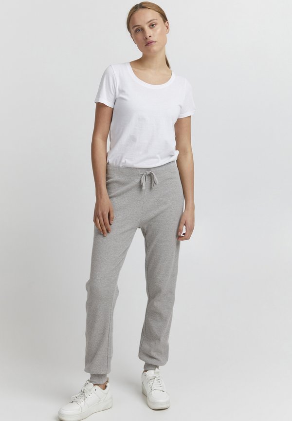 OXLIZ REGULAR FIT - Tracksuit bottoms2