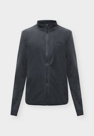 Björn Borg, FULL ZIP - Суитшърт с цип - asphalt
