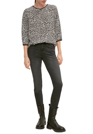 comma casual identity Jeans Skinny Fit - grey