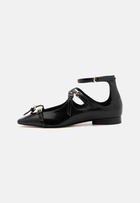 AMBROSIA FLAT - Babies - black