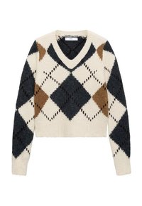 Svetr - off-white