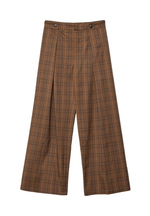 Pantaloni - dark brown