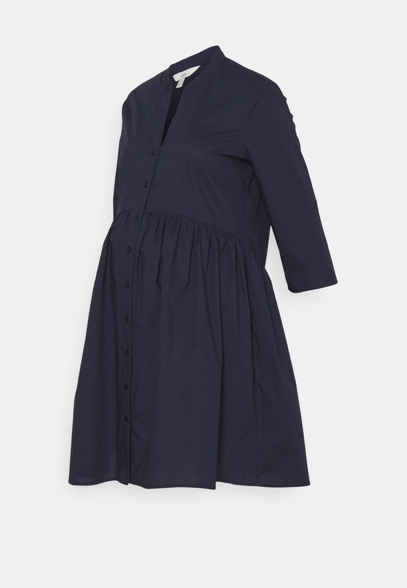 Ripe Blousejurk donkerblauw Ripe Blousejurk donkerblauw