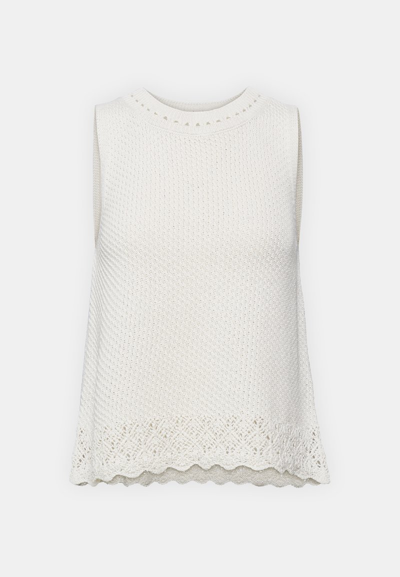 Vero Moda Top crème Vero Moda Top crème