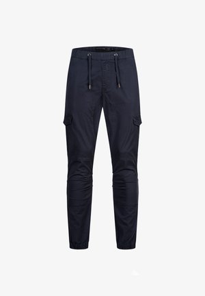 INDICODE JEANS, PILLUS - Cargobroek - navy