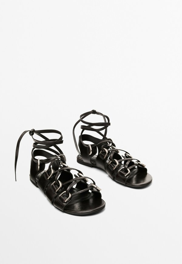 WITH RINGS  - Sandals3