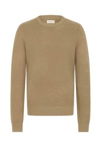 Selected, sepia tint