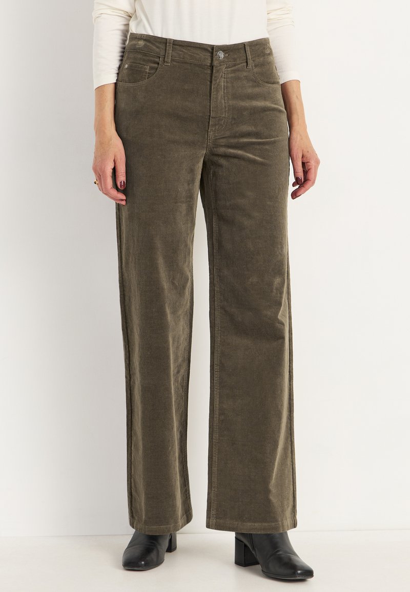 Cellbes of Sweden STRETCHY - Broek - nougat