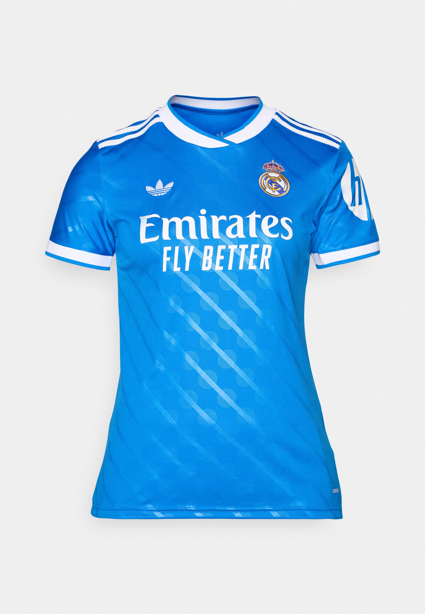 Purple Mizuno Magliette Real Madrid Adidas Performance REAL MADRID