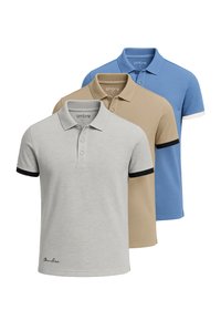 Nevybráno, grey brown blue