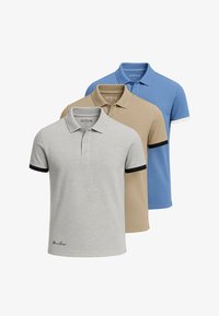 Nevybráno, grey brown blue