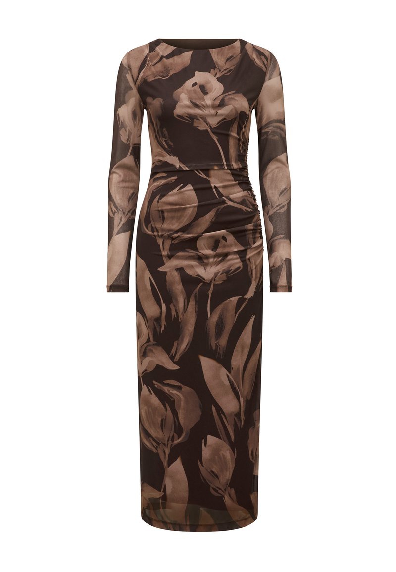 Forever New Cocktailjurk zwart