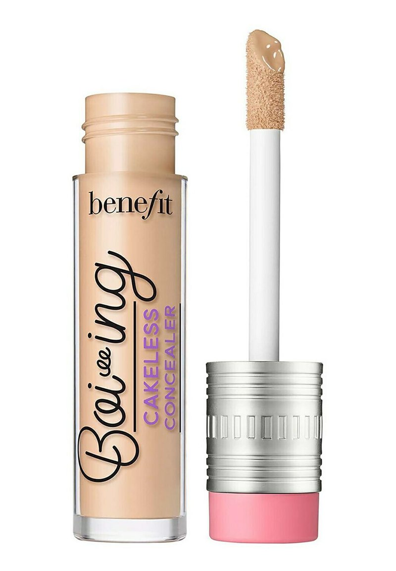 Damen Teint | BENEFIT COSMETICS BOI-ING CAKELESS HIGH COVERAGE CONCEALER Concealer Teinte 4/beige-meliert - ML14071 Damen Teint | BENEFIT COSMETICS BOI-ING CAKELESS HIGH COVERAGE CONCEALER Concealer Teinte 4/beige-meliert - ML14071