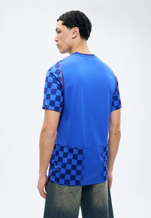 Nike Croatia 2026 Match Away Replica Jersey 'Deep Royal Blue Hyper Royal White' — foto 3