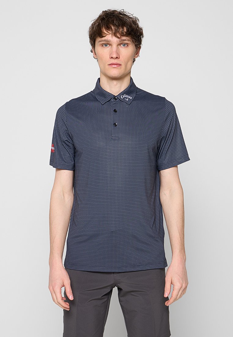Callaway Poloshirt zwart