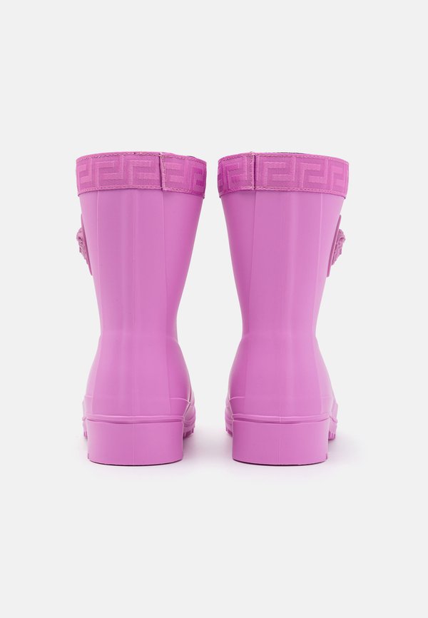 STIVALETTO BOB GRECA UNISEX – Gummistiefel – rosa antico