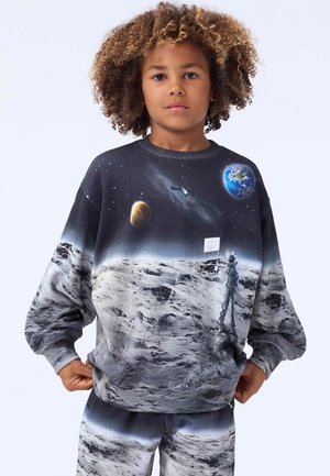 Molo MONTI - Sweatshirt - anthrazit