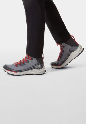 M VECTIV FASTPACK MID FUTURELIGHT WATERPROOF - Hikingschuh - meld grey asphalt grey