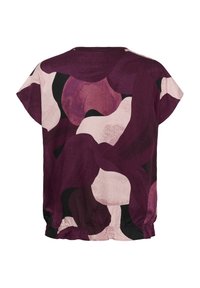 Culture DANA CAPSLEEVE - Marškinėliai su spaudiniu - winetasting art