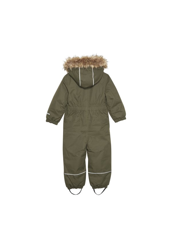 MISNOW - Snowsuit - olive night2