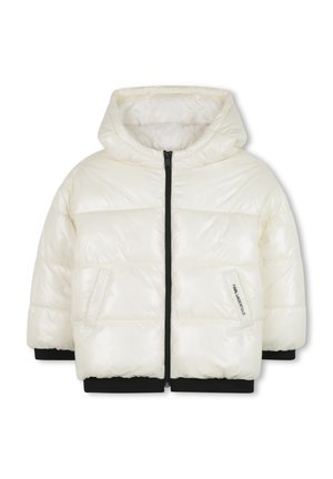 PUFFER JACKET - Winterjas - off white