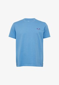 Unselected, blau