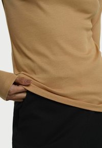 RESIDUS OTTAWA - Langarmshirt - beige