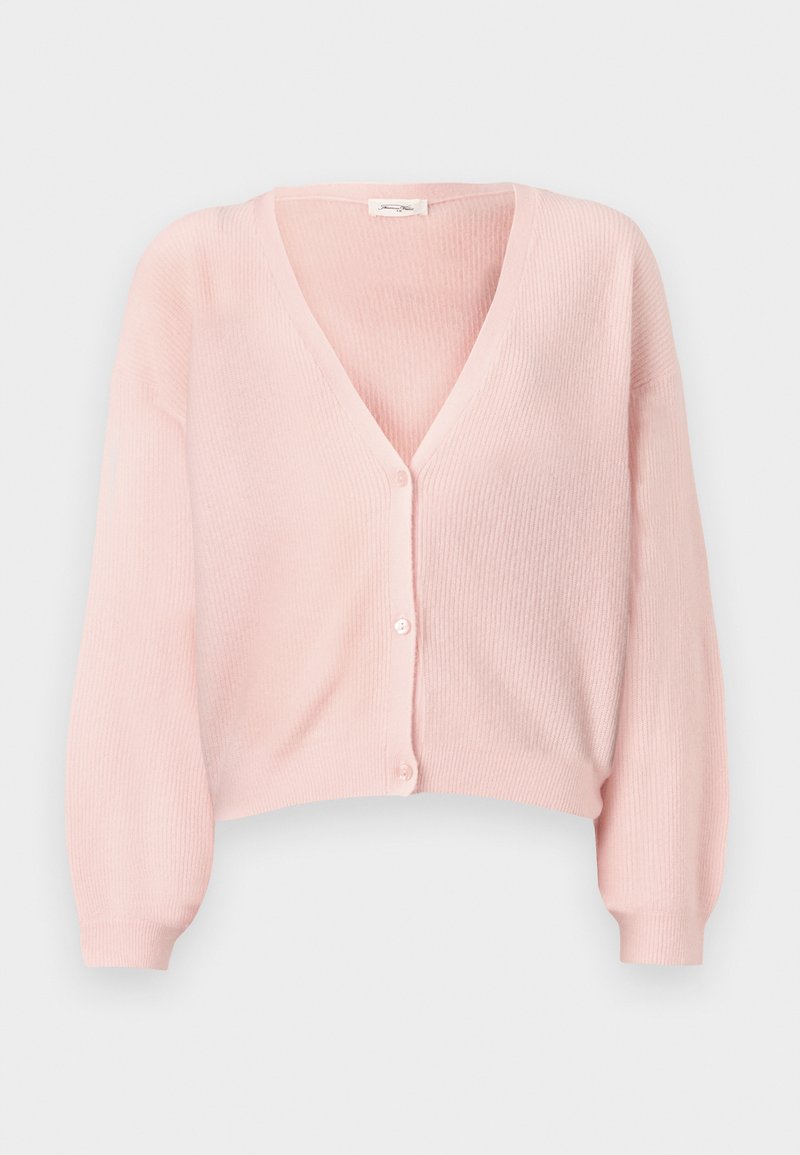 American vintage Vest roze