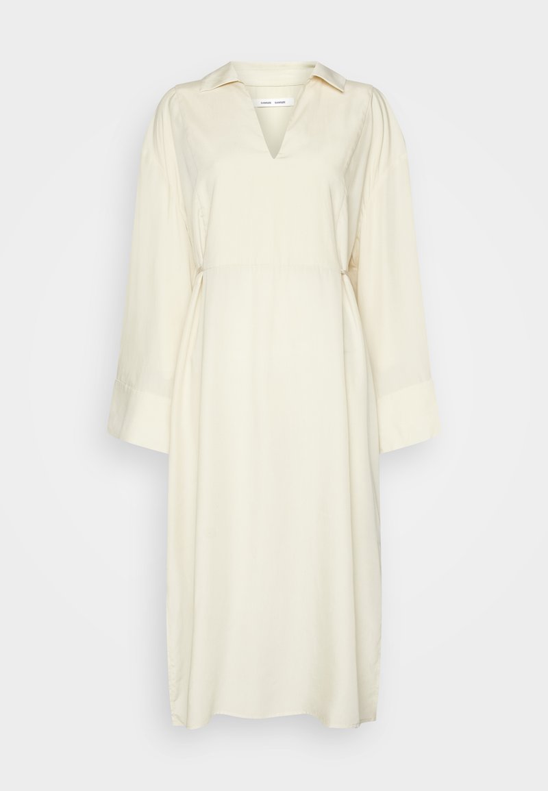 Samsøe Samsøe EMY LONG DRESS - Φόρεμα ημέρας - brown rice