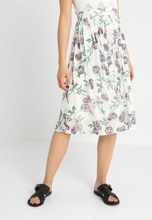 Bik Bok, Jupe trapèze - off-white