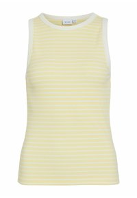 Ikke valgt, pastel yellow 