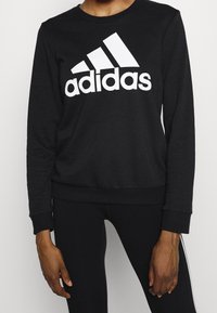 adidas Performance Mikina - black