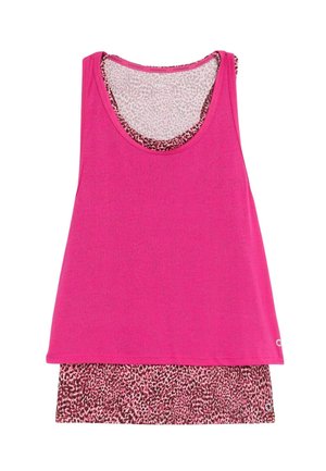 Top - multi-coloured