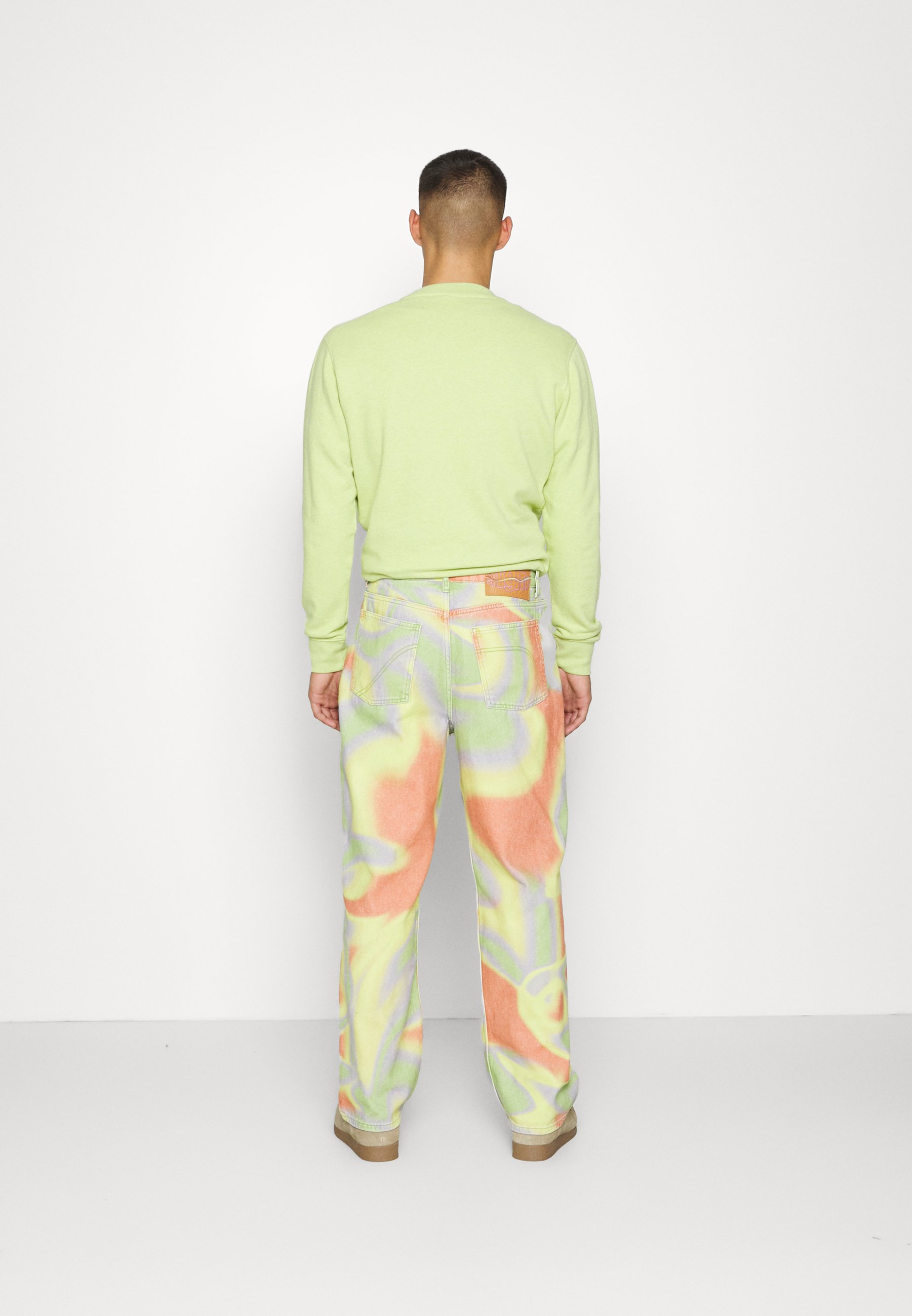 Jaded London ACID SWIRL PRINTED 