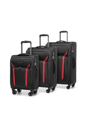 SET - Set de valises - black