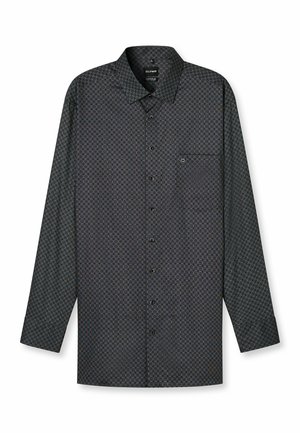 COMFORT FIT , NEW KENT - Shirt - silbergrau
