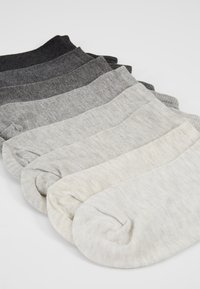 Anna Field 8PP SNEAKER SOCKS  - Calze - grey