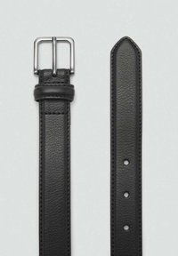 Mango Puvunhousujen vyö - black