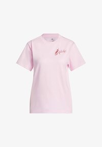 Selected, clear pink