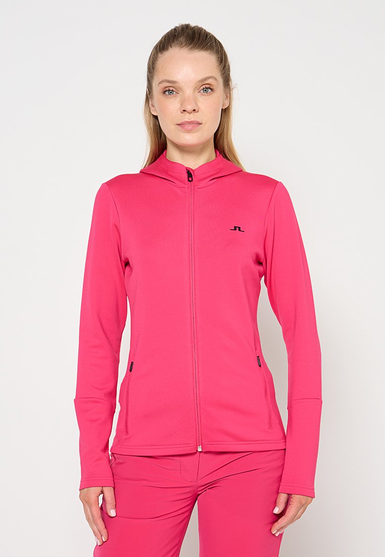 Sudadera con cremallera
