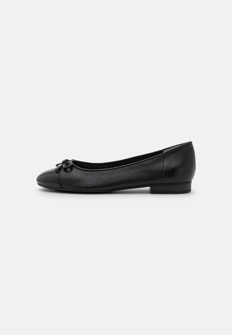 Damen Klassische Ballerinas | Jana Klassischer Ballerina black/schwarz - OA57258 Damen Klassische Ballerinas | Jana Klassischer Ballerina black/schwarz - OA57258