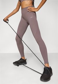 ICANIWILL DEFINE SEAMLESS POCKET - Tajice - dusty brown