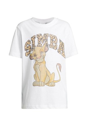 Mister Tee T-shirt imprimé - white