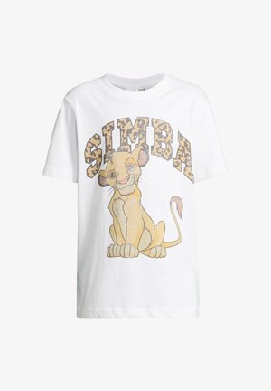 Mister Tee T-shirt imprimé - white