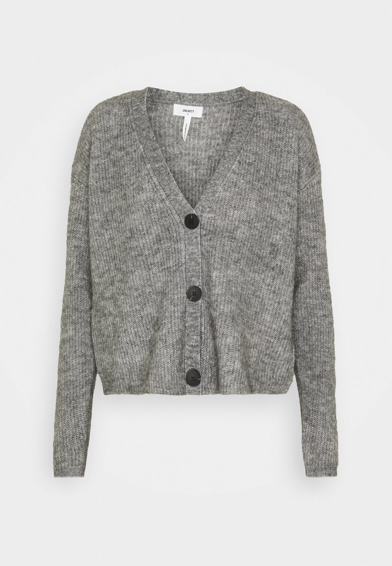 Object Tall Vest - grey